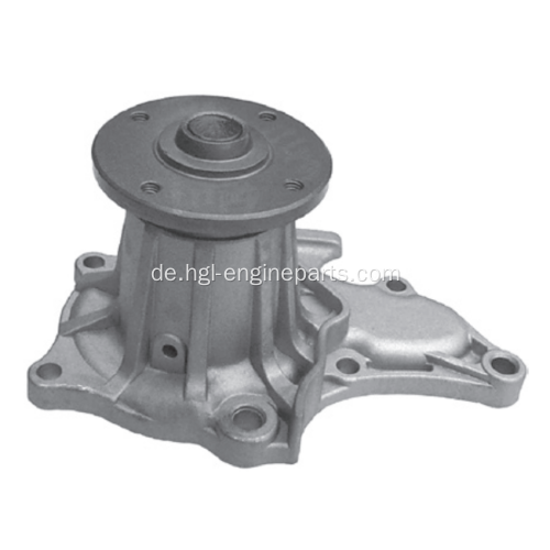 Wasserpumpe 16110-19165 für Toyota MR2 4age